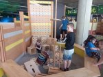 Školní výlet do expozice Dětského světa v Ostravě-Vítkovicích- třída Zelená Logo