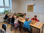 Šachový turnaj družstev mateřských škol